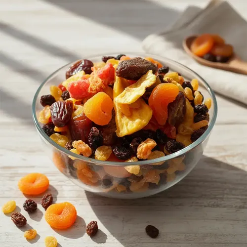 MIX DE FRUTAS DESIDRATADAS 100g 